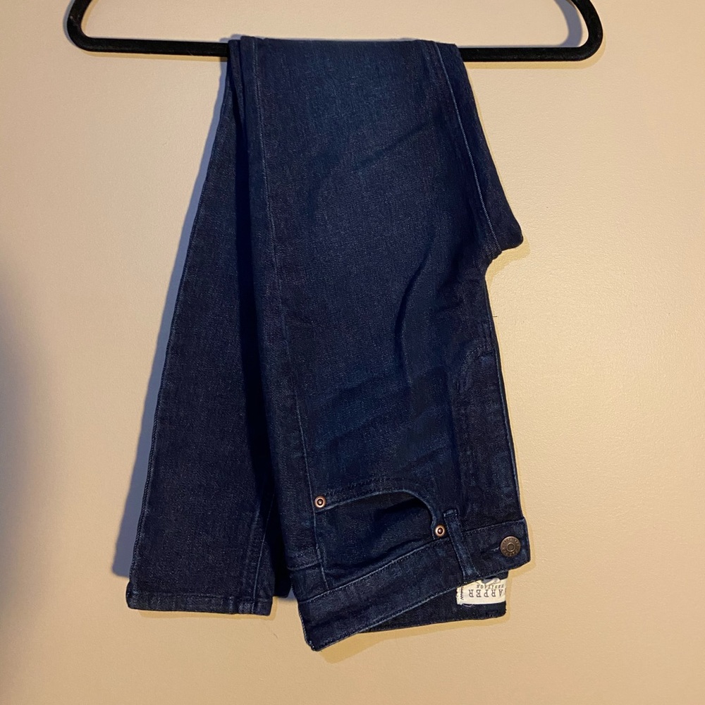 🌻2/$20 Dark Wash Harper Heritage Skinny Jeans